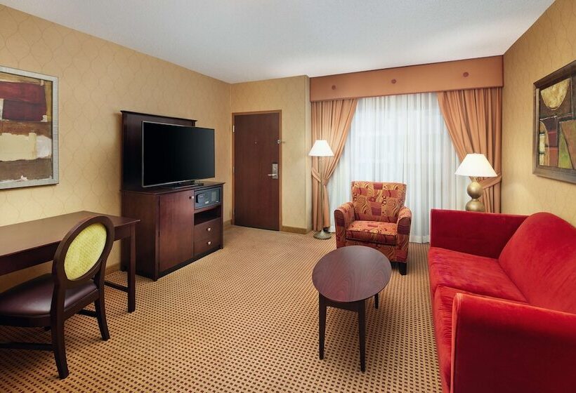 Suite Premium, Embassy Suites By Hilton Huntsville  And Spa