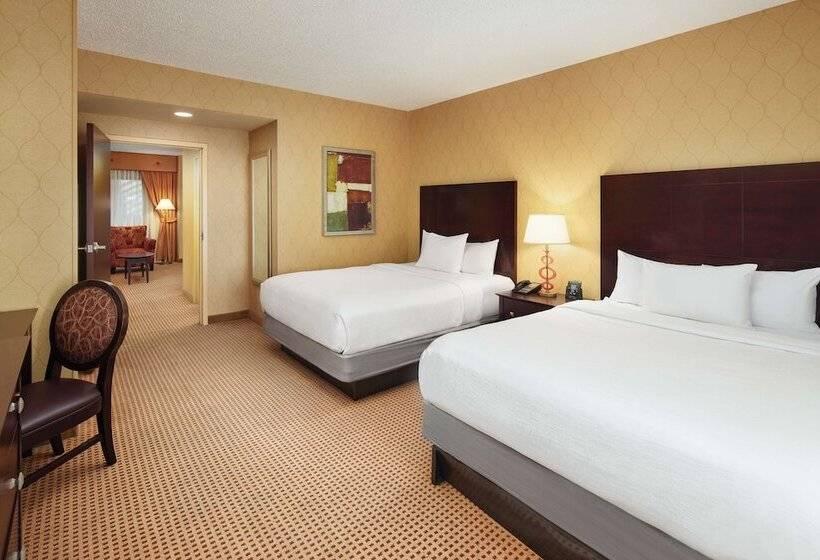 Suite Premium, Embassy Suites By Hilton Huntsville  And Spa