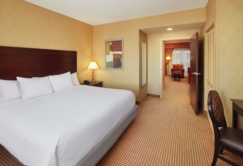 Suite Premium, Embassy Suites By Hilton Huntsville  And Spa