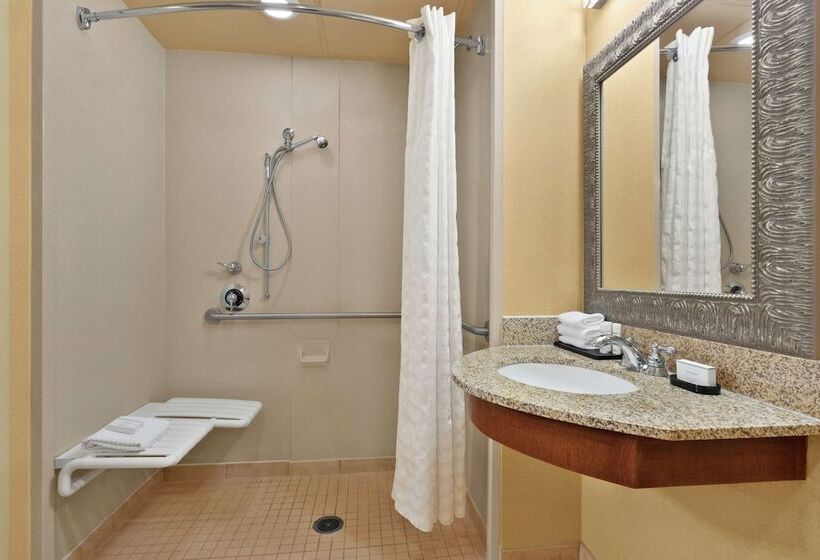 سوئیت برای معلولان, Embassy Suites By Hilton Huntsville