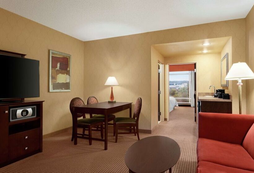 سوئیت برای معلولان, Embassy Suites By Hilton Huntsville
