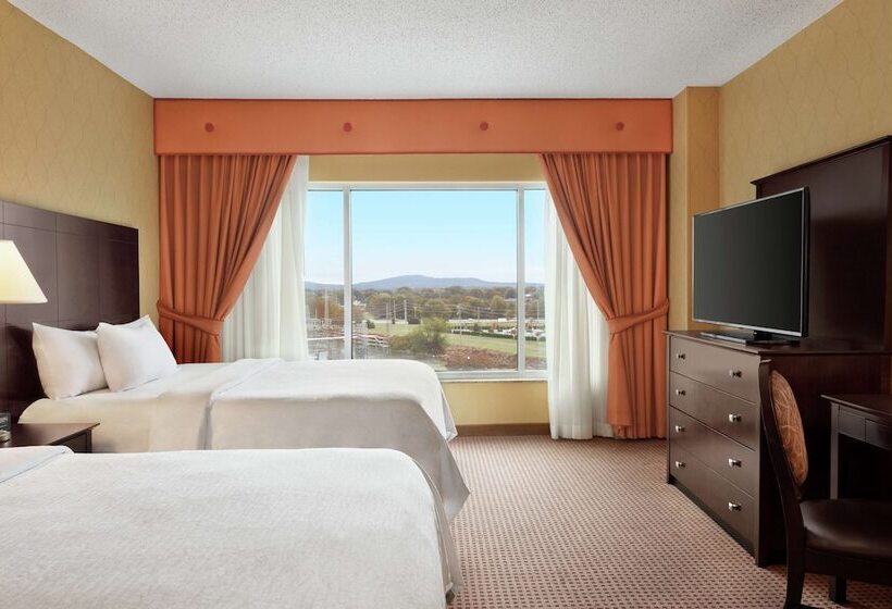 سوئیت برای معلولان, Embassy Suites By Hilton Huntsville