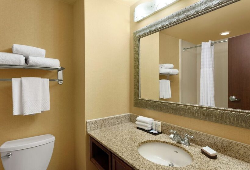 Suite Premium, Embassy Suites By Hilton Huntsville  And Spa