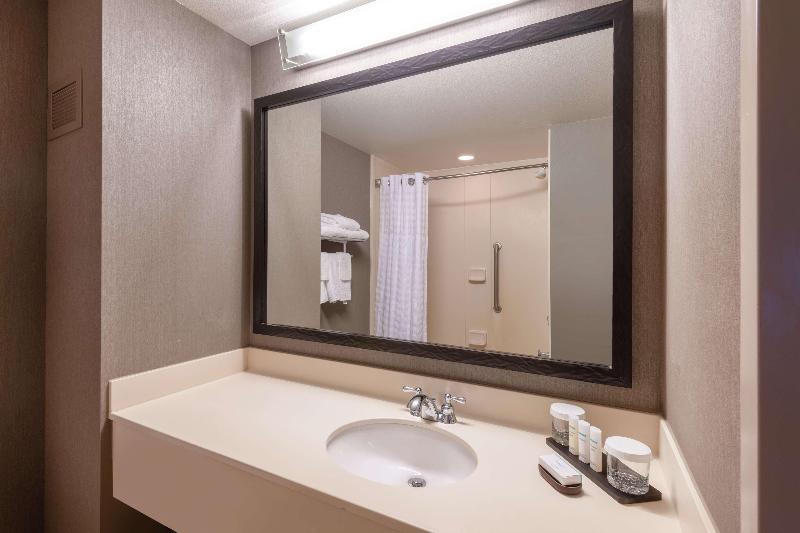 سوئیت با تخت بزرگ, Embassy Suites Northwest Arkansas   Hotel, Spa & Convention