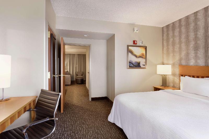 سوئیت با تخت بزرگ, Embassy Suites Northwest Arkansas   Hotel, Spa & Convention