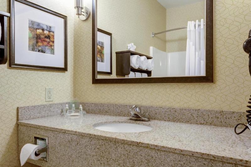 اتاق استاندارد برای معلولان, Embassy Suites Northwest Arkansas   Hotel, Spa & Convention