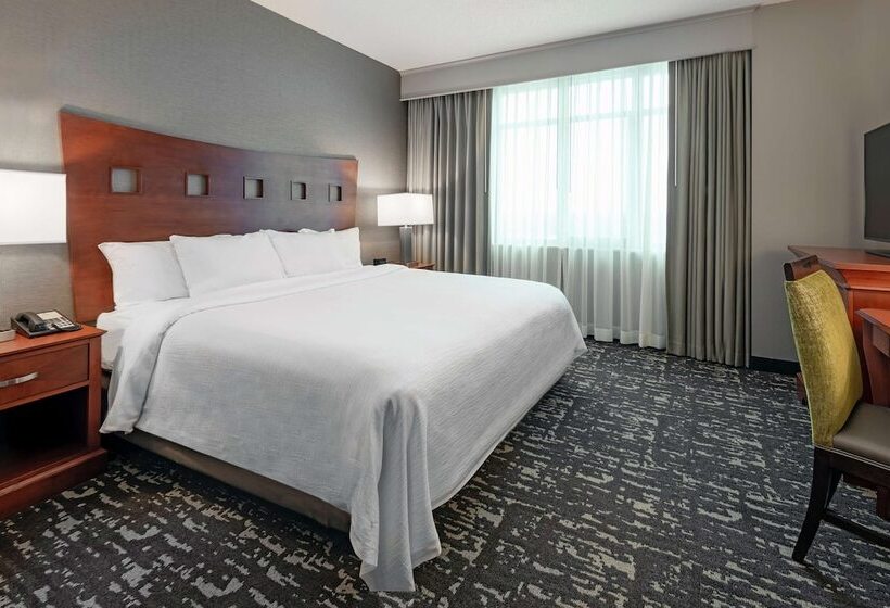 سوئیت برای معلولان, Embassy Suites By Hilton St. Louis St. Charles