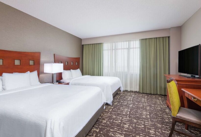 سوئیت برای معلولان, Embassy Suites By Hilton St. Louis St. Charles