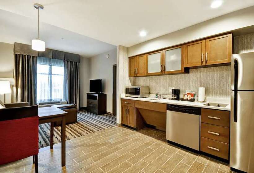 اتاق استاندارد با تخت بزرگ, Embassy Suites By Hilton St. Louis St. Charles