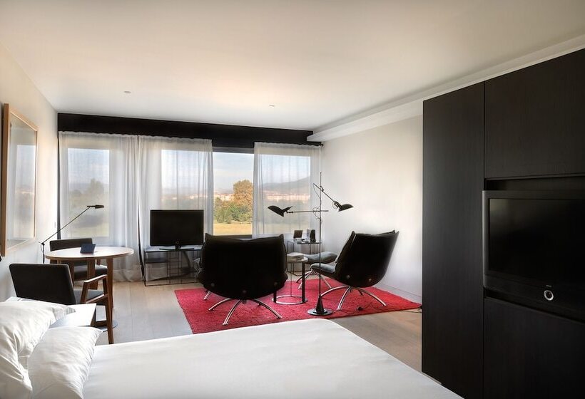 Suite Executive, Eurostars Pamplona