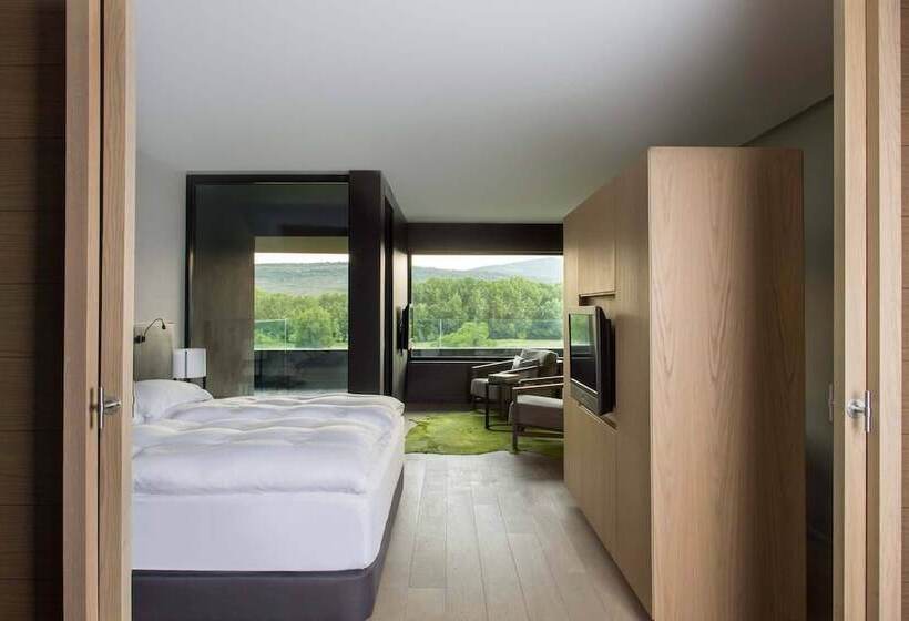 Chambre Deluxe, Eurostars Pamplona