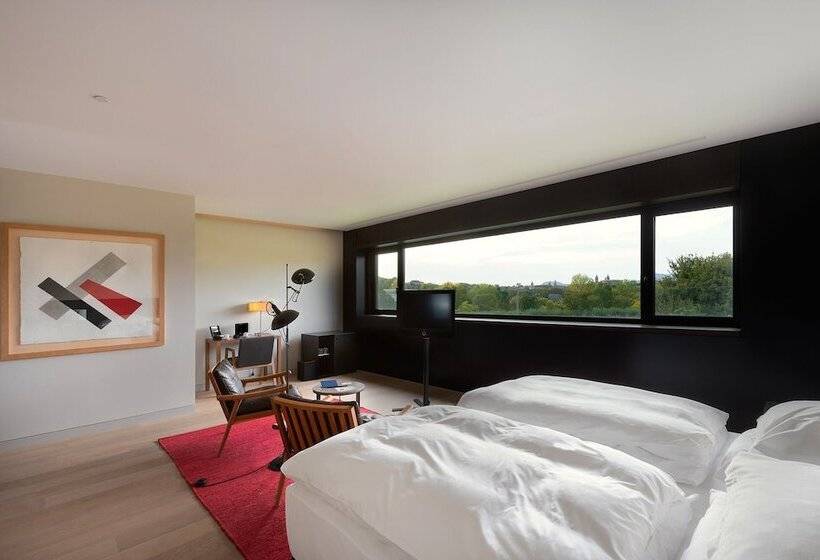 Suite Familiale, Eurostars Pamplona