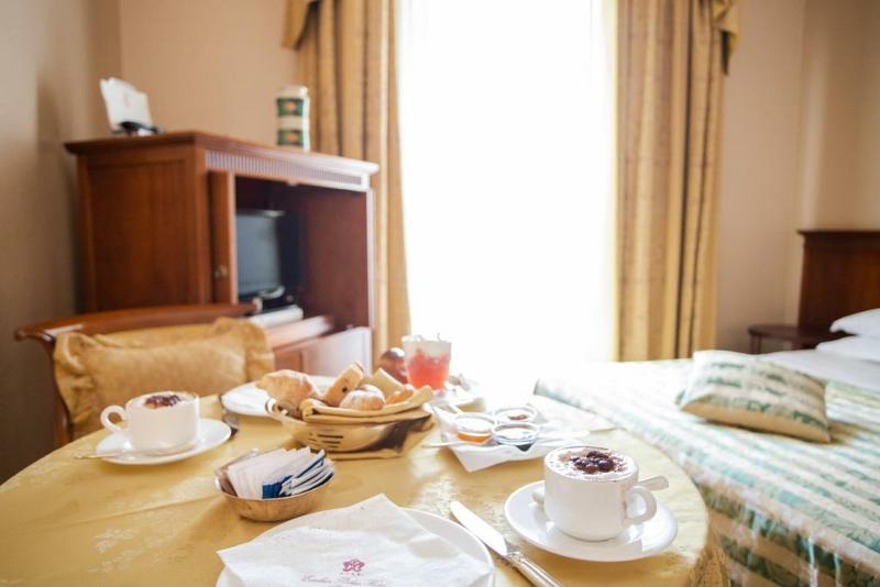 발코니 디럭스 룸, Excelsior Palace