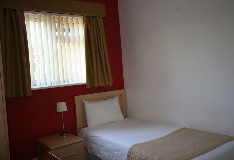 Standard Room, Grange Moor