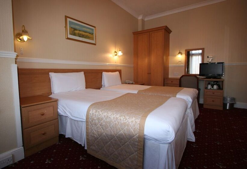 Standard Room, Grange Moor