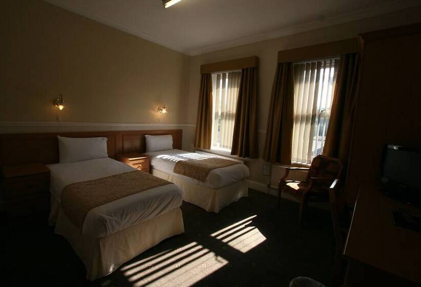 Standard Room, Grange Moor