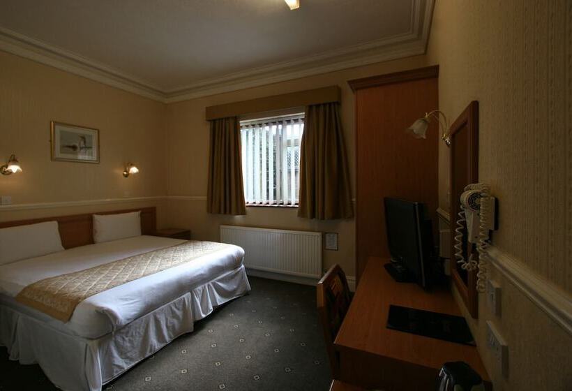 Standard Room, Grange Moor