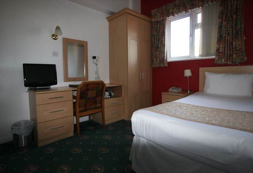 Standard Room, Grange Moor