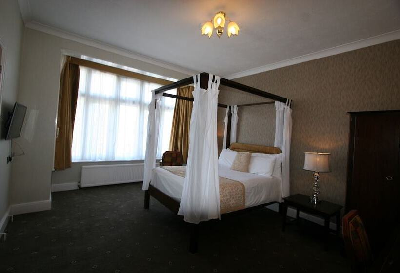 Standard Room, Grange Moor