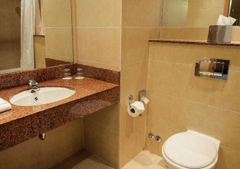 اتاق لوکس, Great National Hotel Ballina
