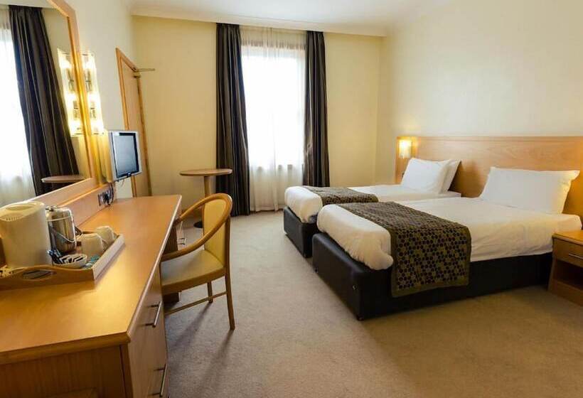 اتاق لوکس, Great National Hotel Ballina