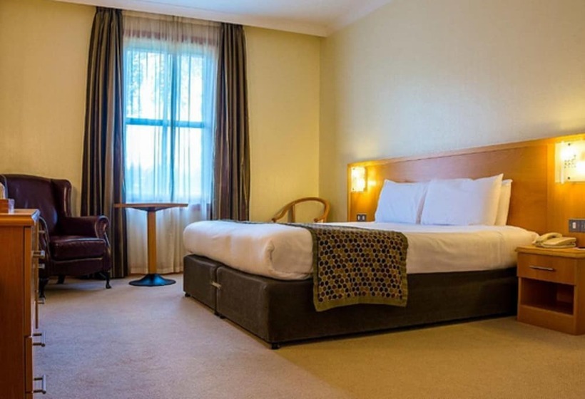 اتاق استاندارد, Great National Hotel Ballina