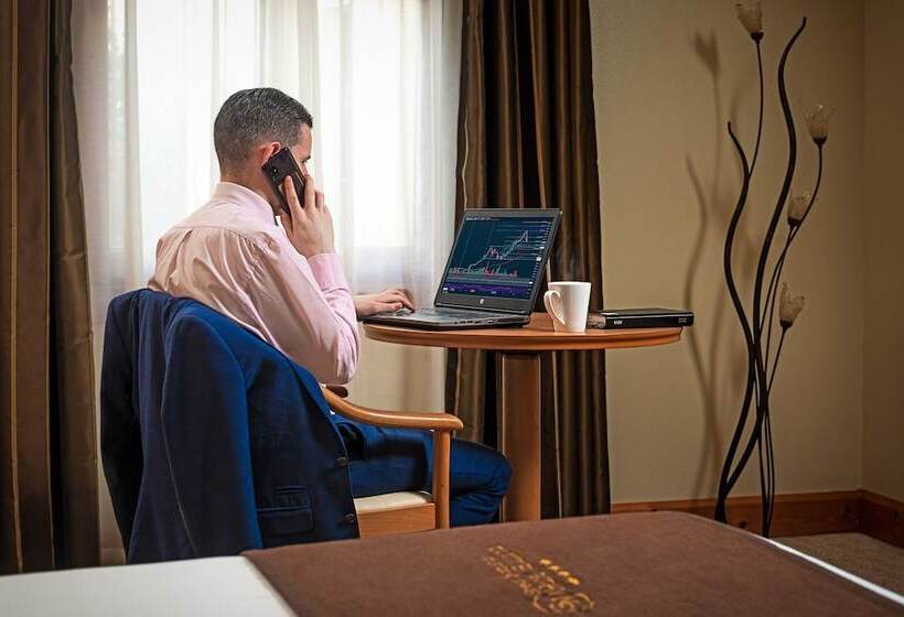 اتاق استاندارد, Great National Hotel Ballina