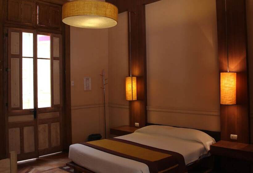 חדר סטנדרט יחיד, Happy House Hostel