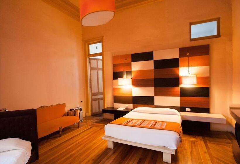 חדר סטנדרט יחיד, Happy House Hostel
