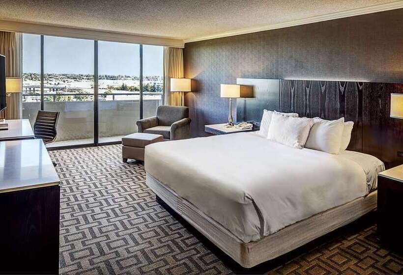 اتاق استاندارد, Hilton Baltimore Bwi Airport