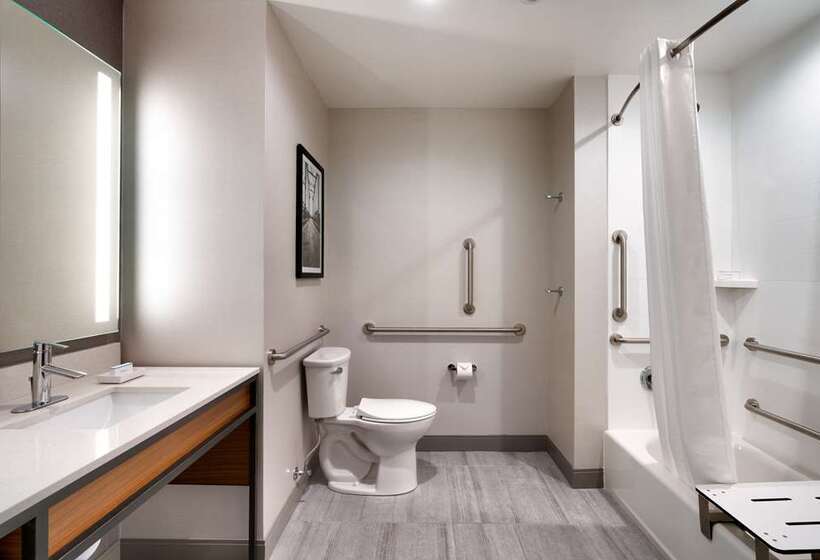 اتاق استاندارد, Hilton Baltimore Bwi Airport