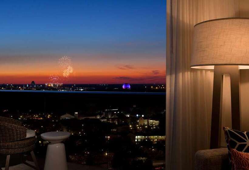 اتاق استاندارد, Hilton Baltimore Bwi Airport