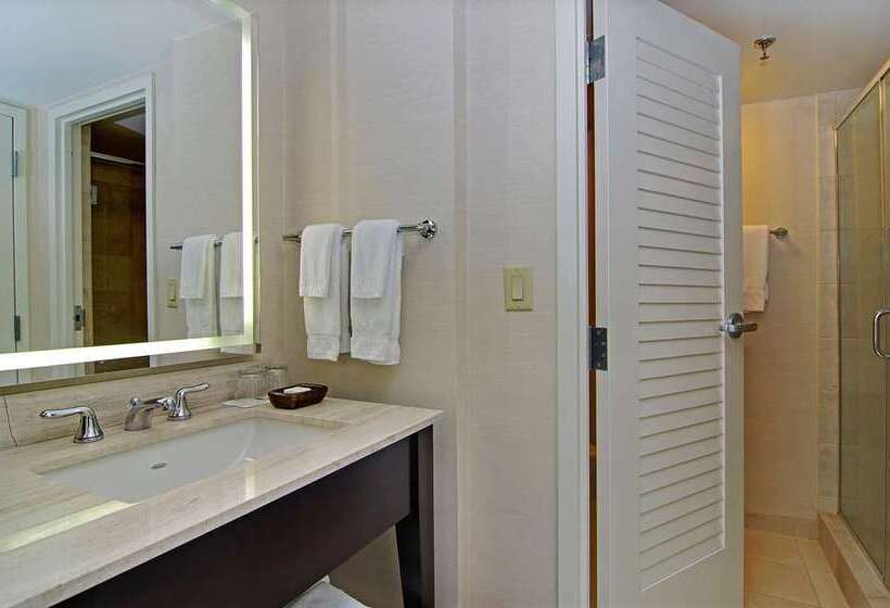 اتاق استاندارد, Hilton Baltimore Bwi Airport