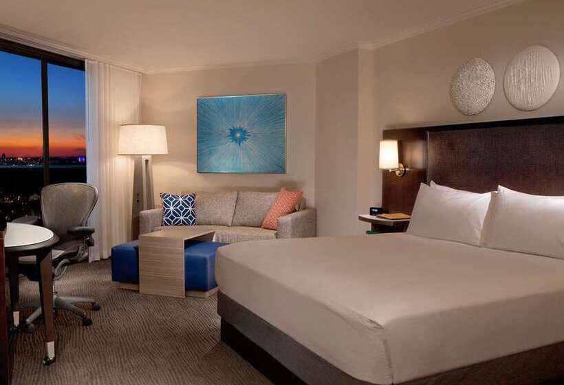 اتاق استاندارد, Hilton Baltimore Bwi Airport