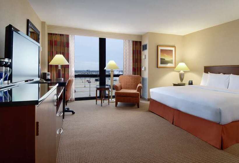 اتاق استاندارد, Hilton Baltimore Bwi Airport