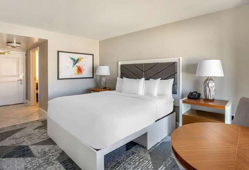 اتاق استاندارد, Hilton Baltimore Bwi Airport