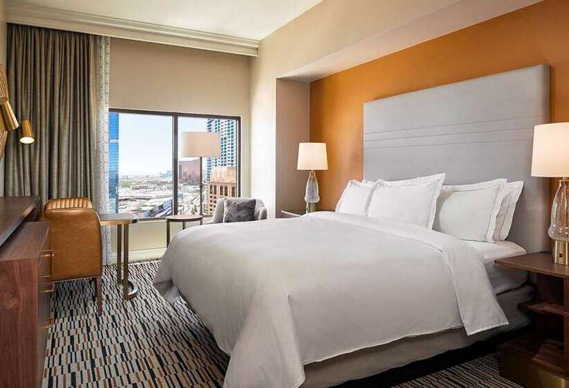 اتاق استاندارد, Hilton Baltimore Bwi Airport