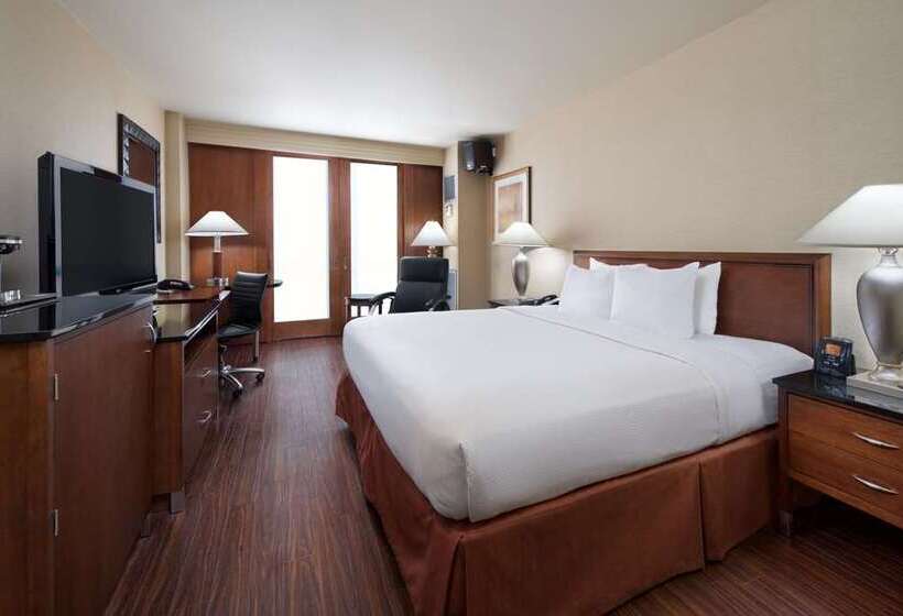 اتاق استاندارد, Hilton Baltimore Bwi Airport