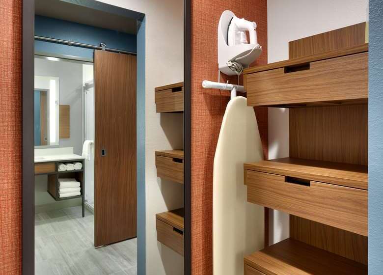 اتاق استاندارد, Hilton Baltimore Bwi Airport
