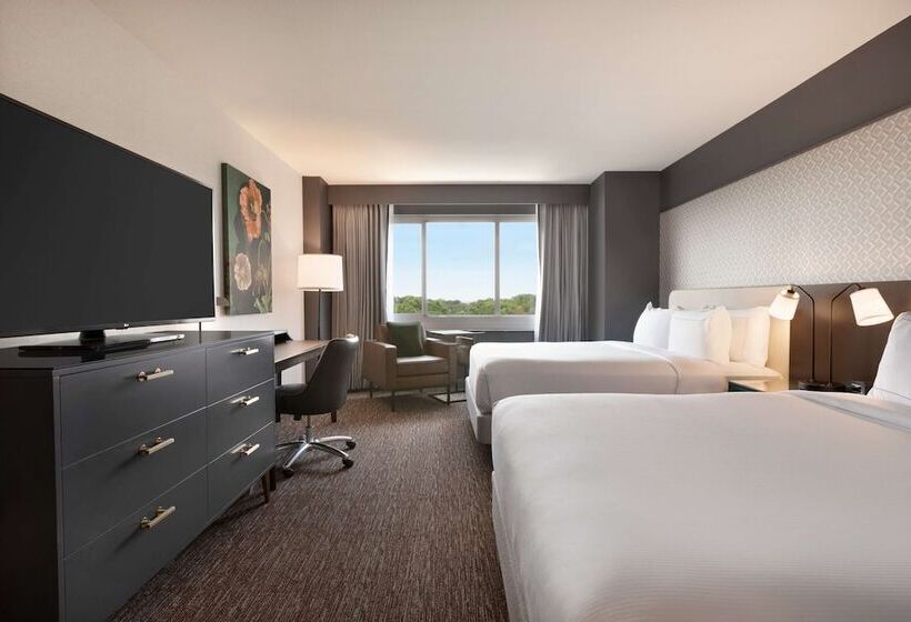 Chambre Standard, Hilton Bwi Airport