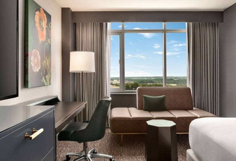 Habitación Ejecutiva, Hilton Bwi Airport