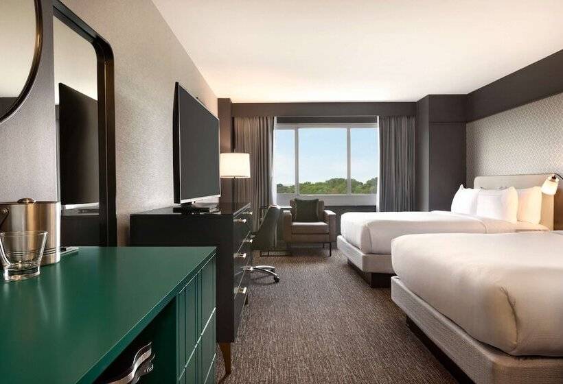 Chambre Executive, Hilton Bwi Airport