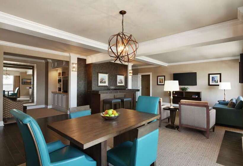 اتاق استاندارد, Hilton Columbia Center