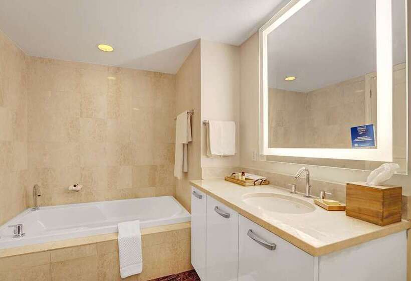 استودیوی استاندارد با چشم‌انداز دریا, Beach House Fort Lauderdale, a Hilton Resort