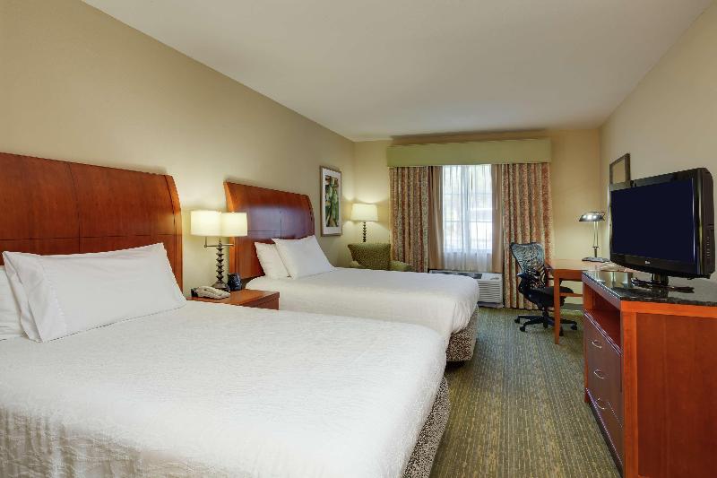 اتاق استاندارد با تخت دو نفره بزرگ, Hilton Garden Inn At Pga Village Port St. Lucie