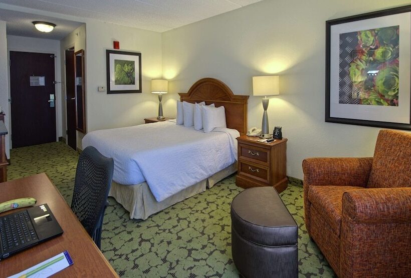 اتاق استاندارد با تخت دوبل, Hilton Garden Inn Auburn Opelika