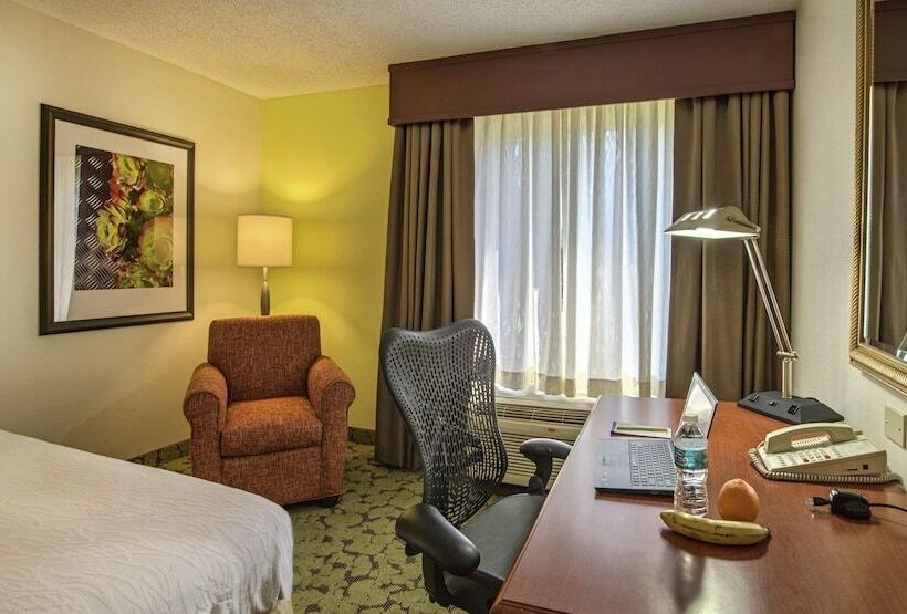 اتاق استاندارد با 2 تخت دوبل, Hilton Garden Inn Auburn Opelika