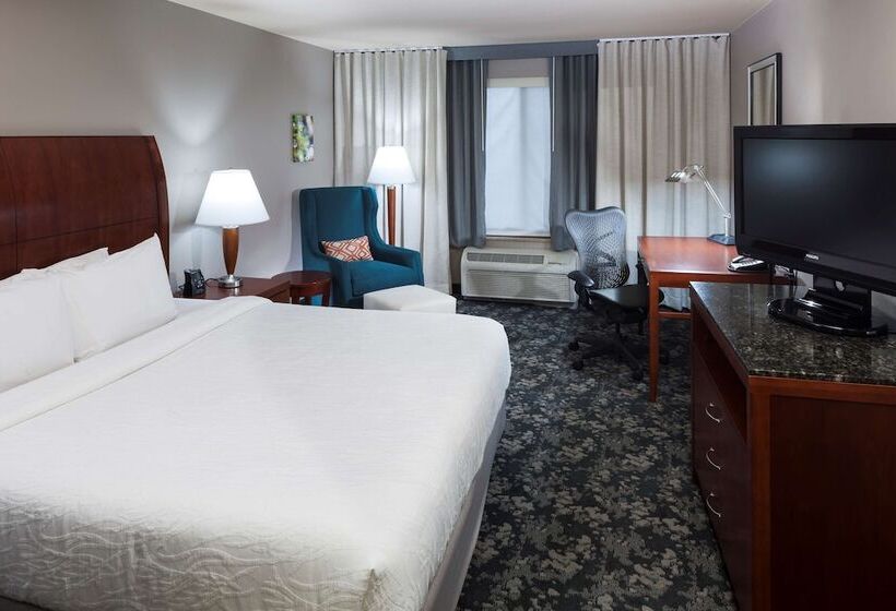 Suite Przystosowany dla Osób Niepełnosprawnych, Hilton Garden Inn Austin North