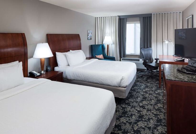 Standard Room Adapted for people with reduced mobility, Hilton Garden Inn Austin North