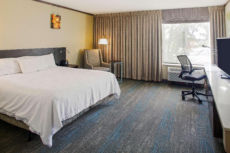 اتاق استاندارد با تخت بزرگ, Hilton Garden Inn Bentonville Rogers